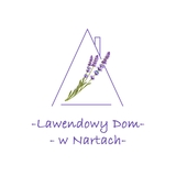 Lawendowy dom w Nartach